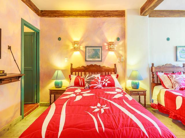 Vc Hotel Boutique Isla Mujeres Kültér fotó